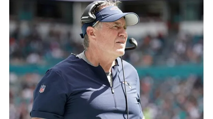 Safety de los Patriots describió por qué Bill Belichick es el mayor genio de la historia de la NFL