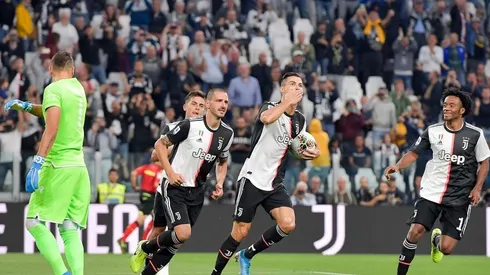 VER EN VIVO: Brescia vs. Juventus por la Serie A