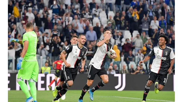 VER EN VIVO: Brescia vs. Juventus por la Serie A