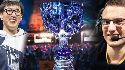 Las reacciones de los jugadores al sorteo de grupos de la Worlds 2019 de League of Legends
