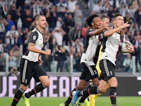 Qué canal transmite Brescia vs. Juventus por la Serie A