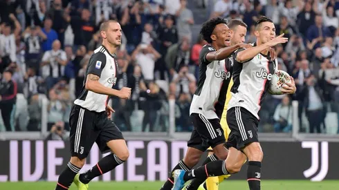 Qué canal transmite Brescia vs. Juventus por la Serie A