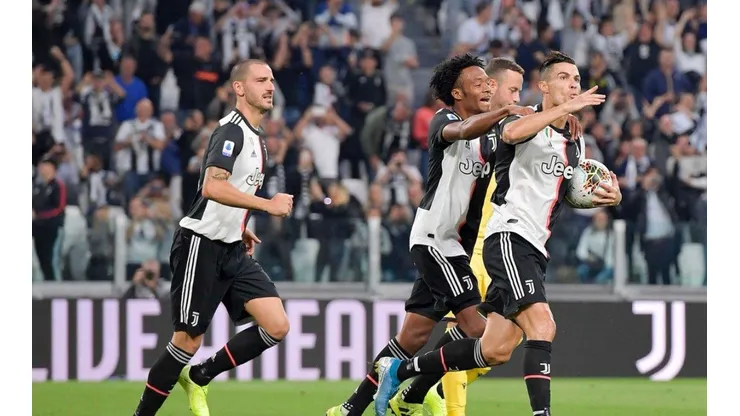 Qué canal transmite Brescia vs. Juventus por la Serie A