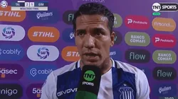 Dayro Moreno, delantero de Talleres de Córdoba.
