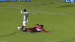 La polémica de la semana sucedió en la Incontrastable.