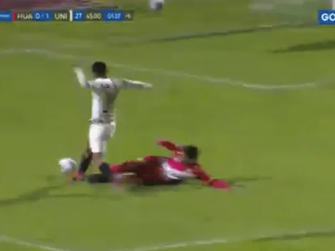 Uno de los goleadores del fútbol peruano acusa en Instagram: "La copa está comprada"