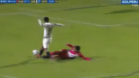 La polémica de la semana sucedió en la Incontrastable.