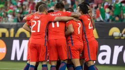 Es argentino, se está por nacionalizar y sueña con jugar en la Selección de Chile