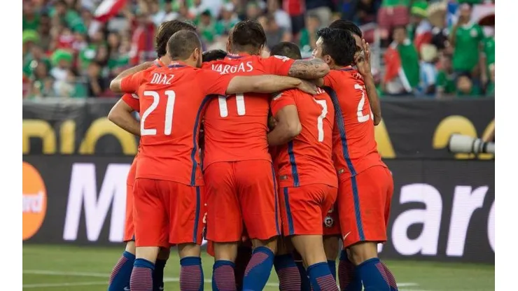 Es argentino, se está por nacionalizar y sueña con jugar en la Selección de Chile