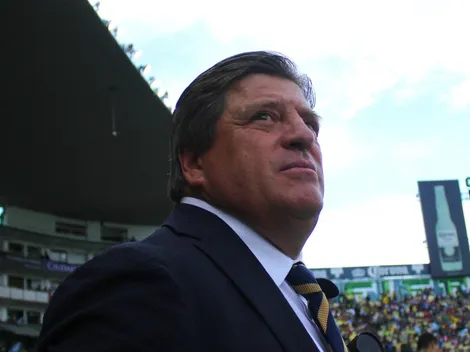 "Decio de María lloró cuando me despidió": Herrera