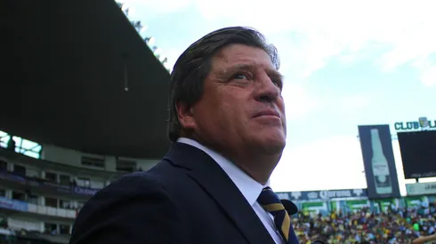 "Decio de María lloró cuando me despidió": Herrera