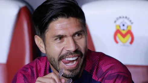 El abrupto cambio de Oribe Peralta en sus redes sociales