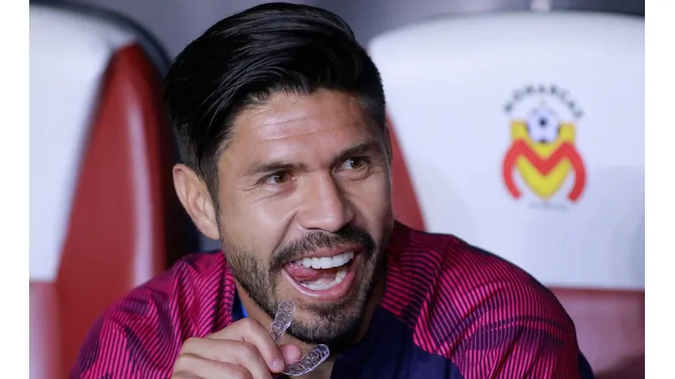 El abrupto cambio de Oribe Peralta en sus redes sociales