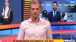 Liberman abrió su programa con mucho enojo: "Son arbitrajes muy malos"