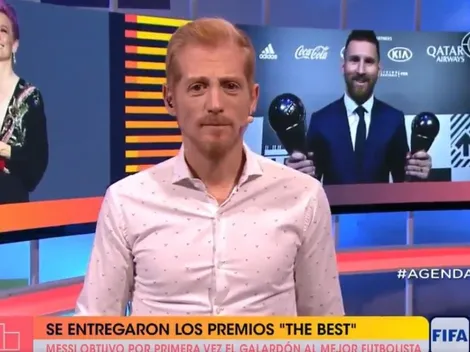 Liberman abrió su programa con mucho enojo: "Son arbitrajes muy malos"