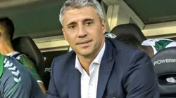 Hernán Crespo: "Me encantaría volver a formar parte del mundo River"