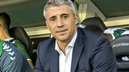 Hernán Crespo: "Me encantaría volver a formar parte del mundo River"
