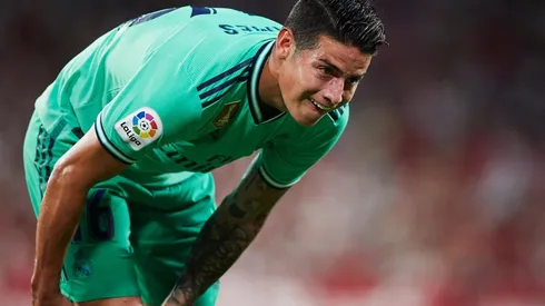 Ídolo del Real Madrid se desata en elogios a James: "Es de clase mundial"