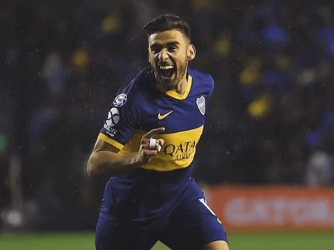 La mamá del Toto Salvio subió una foto y tiró la posta: "No hay dudas de que es bostero"