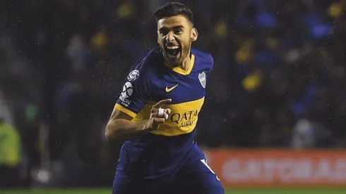 La mamá del Toto Salvio subió una foto y tiró la posta: "No hay dudas de que es bostero"