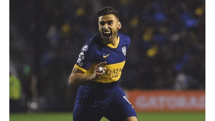 La mamá del Toto Salvio subió una foto y tiró la posta: "No hay dudas de que es bostero"
