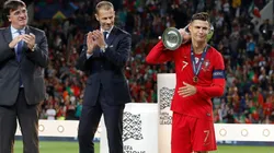 La Selección de Portugal dejó en claro que no le gustó ni un poco el 'The Best' a Messi