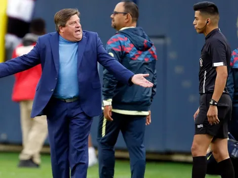 Clásico Nacional caliente: Miguel Herrera desprestigió a Tomás Boy como entrenador