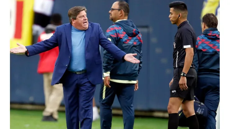 Clásico Nacional caliente: Miguel Herrera desprestigió a Tomás Boy como entrenador