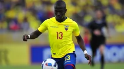 Enner Valencia, referente de la Selección Ecuador.