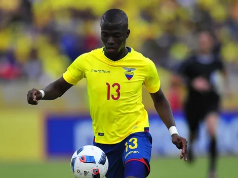 The Best: los votos de Enner Valencia y Célico, capitán y entrenador de Ecuador
