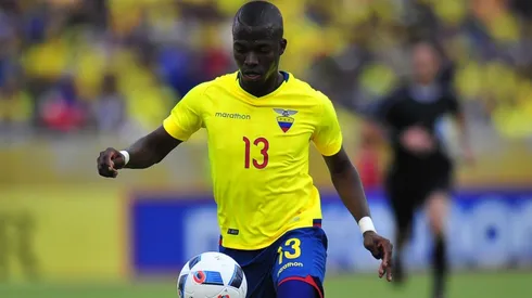 Enner Valencia, referente de la Selección Ecuador.