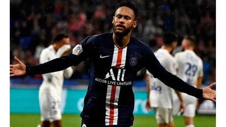 Neymar, decidido a cambiar: "He cometido muchos errores"
