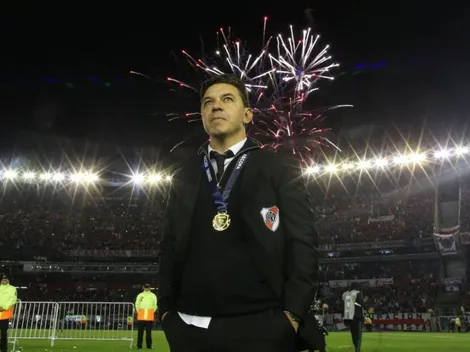 ¿Quiénes votaron por Gallardo? La lista de jugadores y técnicos que lo eligieron