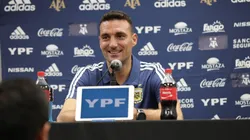 The Best: Scaloni no votó a Gallardo como mejor entrenador