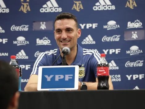 The Best: Scaloni no votó a Gallardo como mejor entrenador