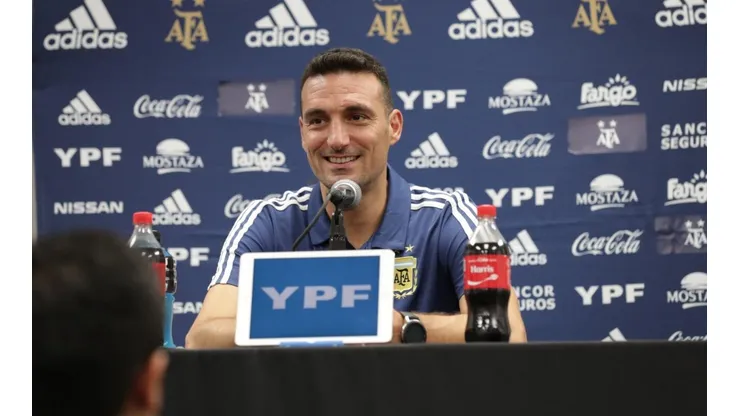 The Best: Scaloni no votó a Gallardo como mejor entrenador