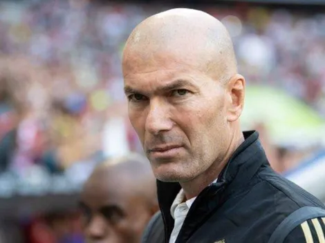 Un jugador de Real Madrid se volvió a lesionar y generó la molestia de Zidane