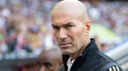 Un jugador de Real Madrid se volvió a lesionar y generó la molestia de Zidane