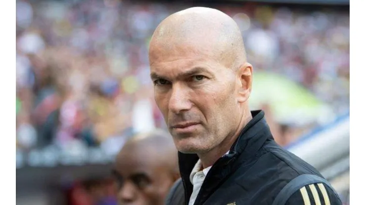 Un jugador de Real Madrid se volvió a lesionar y generó la molestia de Zidane