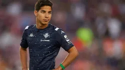 La razón que le daría minutos a Lainez contra Levante