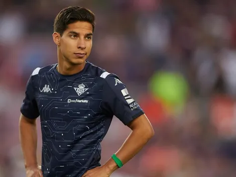 La razón que le daría minutos a Lainez contra Levante