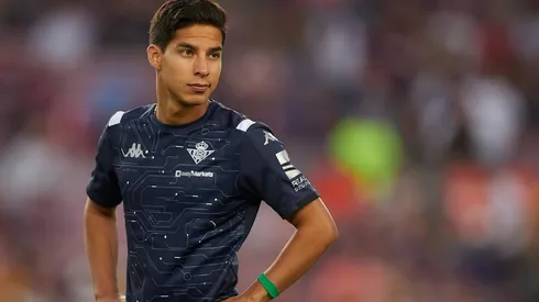 La razón que le daría minutos a Lainez contra Levante