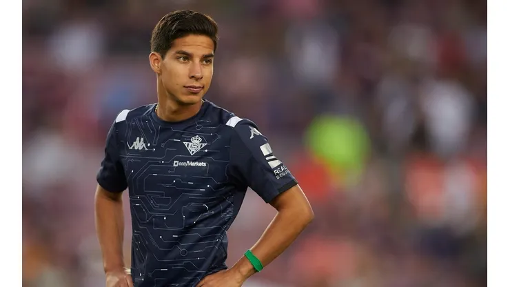 La razón que le daría minutos a Lainez contra Levante