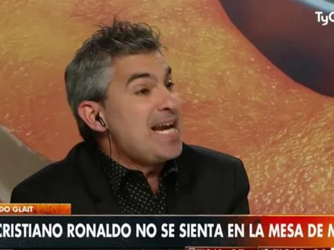 En No Todo Pasa dijeron que "Cristiano es Palermo con cien años más de gimnasio"