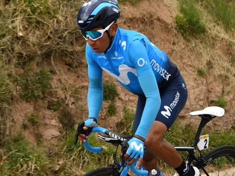 Nairo Quintana lidera la lista de los 10 fichajes más sonados en el ciclismo para el 2020