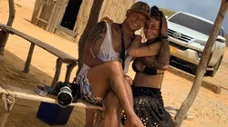 Mientras Guarín pasaba por la Guajira con Sara Uribe, lo descartaron en Brasil