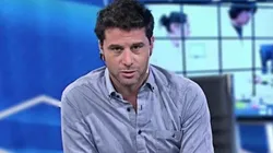 Rodolfo De Paoli, reconocido relator y periodista.