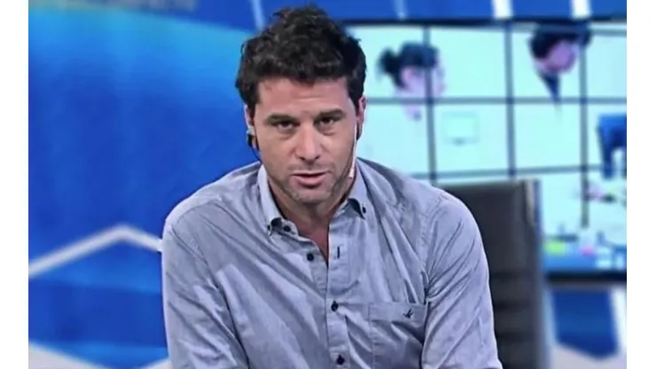 Rodolfo De Paoli, reconocido relator y periodista.