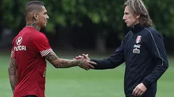 Guerrero no fue convocado en la última fecha FIFA.