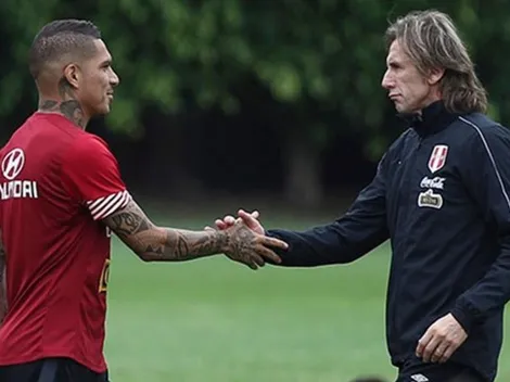 ¿El Depredador apoyó al Tigre? Así votaron Guerrero y Gareca para los premios The Best